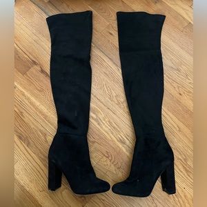 ALDO knee high boots